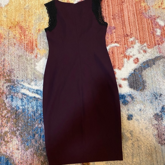 Calvin Klein Dress. Size 6 - Picture 2 of 6